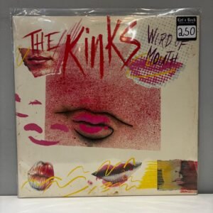 THE KINKS - WORLD OF MOUTH