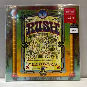 RUSH - FEEDBACK