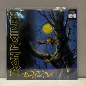IRON MAIDEN - FEAR OF THE DARK