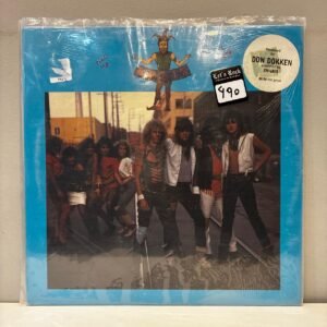 ANTIX - GET UP GET HAPPY