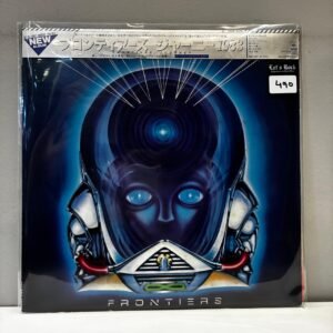 JOURNEY - FRONTIERS (JAPAN OBI)