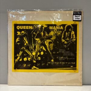 QUEEN - MANIA
