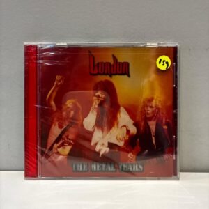 LONDON - THE METAL YEARS