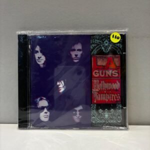 L. A. GUNS - HOLLYWOOD VAMPIRES