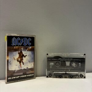 AC/DC - BLOW UP YOUR VIDEO