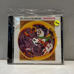 BOB MARLEY - CONFRONTATION