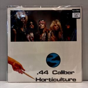 GUNS AND ROSES - 44 CALIBER HORTICULTURE