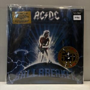 AC/DC - BALLBREAKER