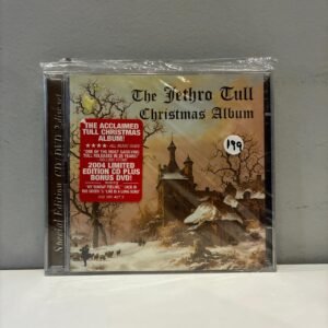 JETHRO TULL - THE JETHRO TULL CHRISTMAS ALBUM
