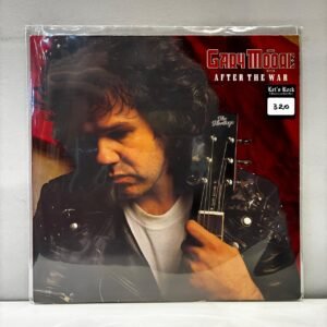 GARY MOORE - AFTER THE WAR