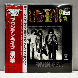 MOUNTAIN - FLOWERS OF EVIL (JAPAN)