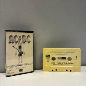 AC/DC - FLICK OF THE SWITCH