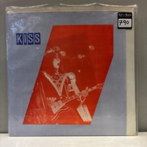 KISS - LIVE 1984 (RARO)
