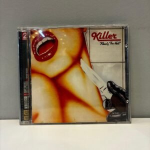 KILLER - READY FOR HELL