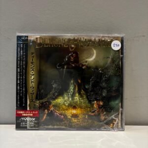 DEMONS & WIZARDS - ST (JAPAN)