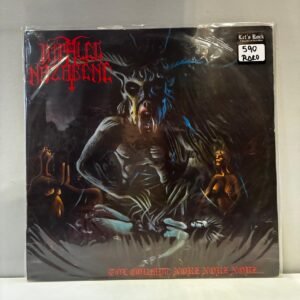 IMPALED NAZARENE - TOL CORMPT NORZ NORZ NORZ...