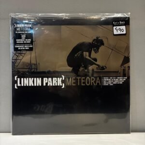 LINKIN PARK - METEORA