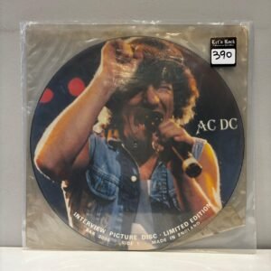 AC/DC - INTERVIEW PICTURE DISC