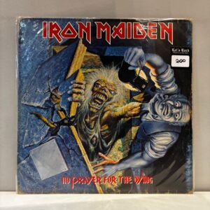 IRON MAIDEN - NO PRAYER FOR THE DYING