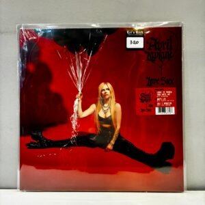 AVRIL LAVIGNE - LOVE SUX