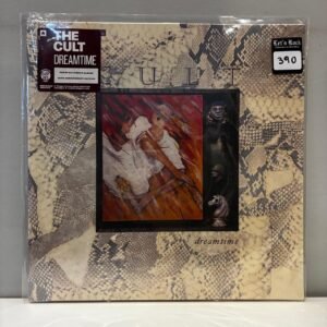 THE CULT - DREAMTIME