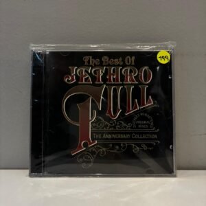 JETHRO TULL - THE BEST OF JETHRO TULL