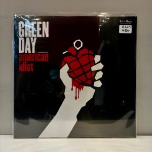 GREEN DAY - AMERICAN IDIOT