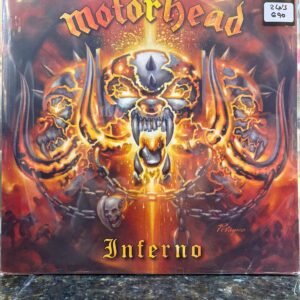 MOTÖRHEAD -INFERNO