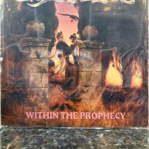 SACRILEGE - WITHIN THE PROPHECY