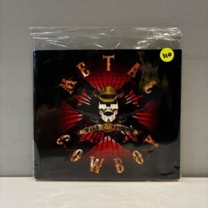 RON KEEL - METAL COWBOY