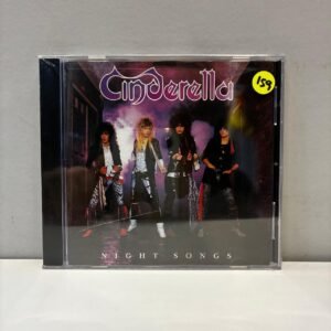 CINDERELLA - NIGHT SONGS