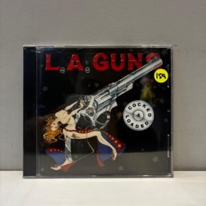 L. A. GUNS - COCKED AND LOADED