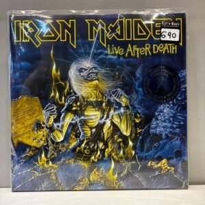 IRON MAIDEN - LIVE AFTER DEATH 40TH ANNIVERSARY EDITION