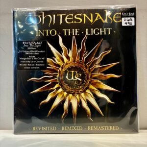 WHITESNAKE - INTO THE LIGHT