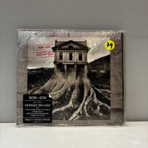 BON JOVI - THIS HOUSE IS NOT FOR SALE