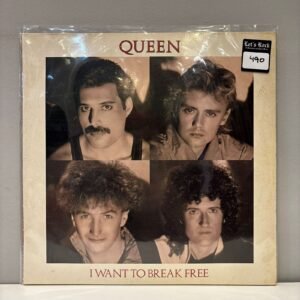 QUEEN - I WANT TO BREAK FREE