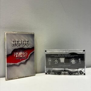 AC/DC - RAZOR'S EDGE