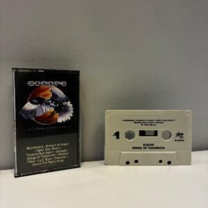 EUROPE - WINGS OF TOMORROW