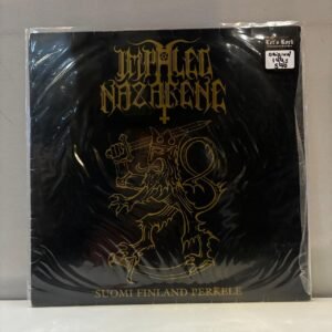 IMPALED NAZARENE - SUOMI FINLAND PERKELE