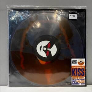 ERIC CARR - ROCKOLOGY (LIQUID VINYL)