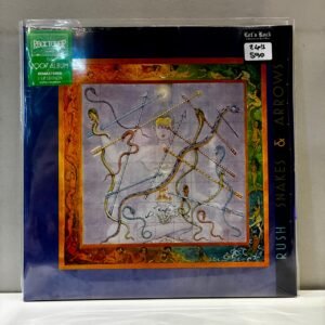 RUSH - SNAKES AND ARROWS