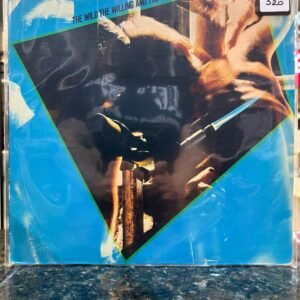 UFO - THE WILD, THE WILLING AND THE INNOCENT