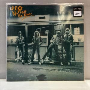 UFO - NO PLACE TO RUN