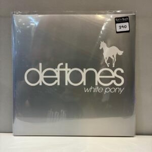 DEFTONES - WHITE PONY
