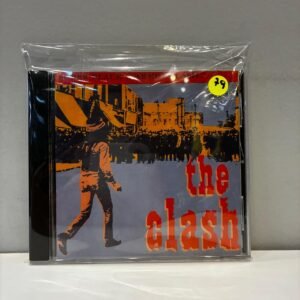 THE CLASH - SUPER BLACK MARKET CLASH