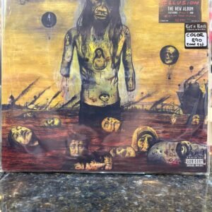 SLAYER - CHRIST ILLUSION (COLOR)