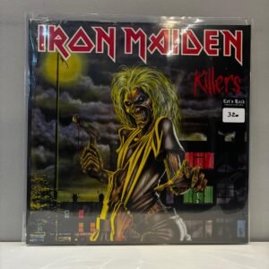 IRON MAIDEN - KILLERS