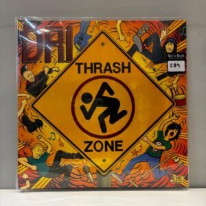 DRI - THRASH ZONE