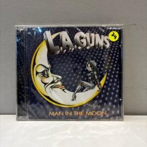 L.A. GUNS - MAN IN THE MOON