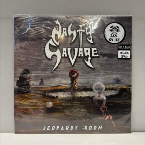 NASTY SAVAGE - JEOPARDY ROOM